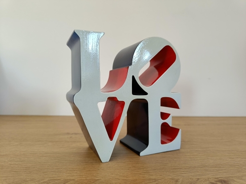 Robert Indiana - LOVE