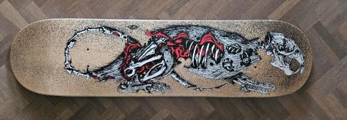 ROA  - Decay