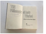 Andy Warhol - The Philosophy of Andy Warhol