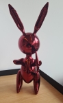 Jeff  Koons (after) - Jeff Koons Rabbit