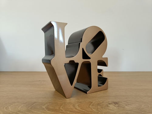 Robert Indiana (after) - LOVE Sculpture