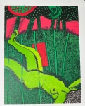 Antieke lithografie: 