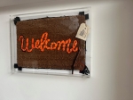 Banksy  - BANKSY WELCOME MAT