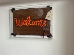 Banksy  - BANKSY WELCOME MAT