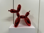 Jeff  Koons (after) - Balloon Dog Red