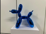 Jeff  Koons (after) - Balloon Dog Blue