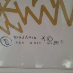 Benjamin van Oost   - Gold