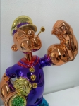 Jeff  Koons (after) - Jeff Koons Popeye