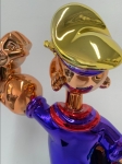 Jeff  Koons (after) - Jeff Koons Popeye