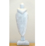 Jean-Michel GARINO - Carrara Marble - Bird