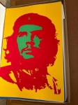 Kunstenaar onbekend - Che Guevara