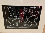 Keith Haring (after) - Untitled