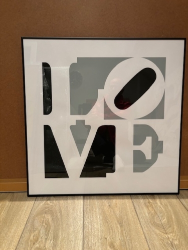 Robert Indiana (after) - Love