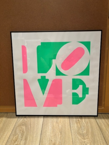 Robert Indiana (after) - Love