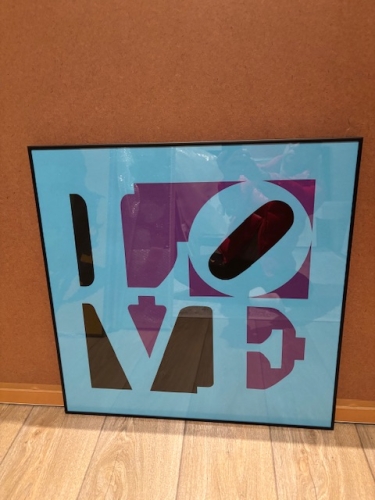 Robert Indiana (after) - Love