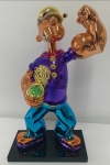 Jeff Koons Popeye