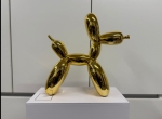 Jeff  Koons (after) - Balloon Dog Gold