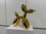 Jeff  Koons (after) - Balloon Dog Gold