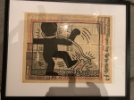 Keith Haring (after) - Untitled