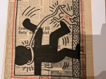 Keith Haring (after) - Untitled