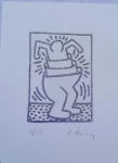 Radiant Baby Keith Haring