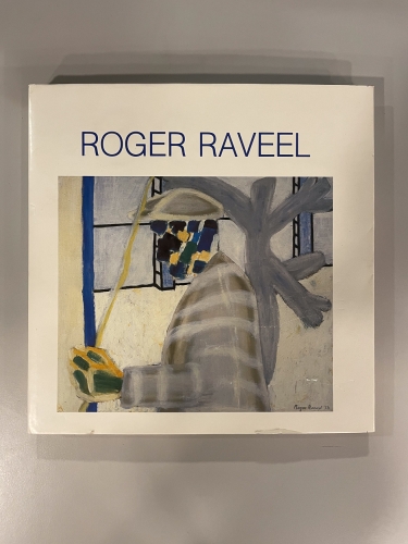 Roger Raveel - Boek