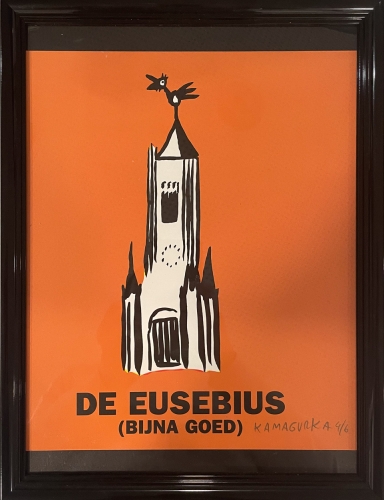 Kamagurka  - De Eusebius