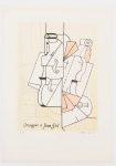 Omaggio a Juan Gris