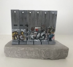 Banksy (attributed)  - Walled Off Hotel 6 Piece Souvenir