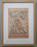 Keith Haring (after)