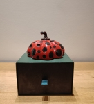 Yayoi Kusama - Naoshima Pumpkin