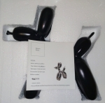 Jeff Koons - Black balloon dog