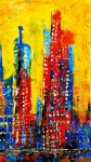 Jovan  Srijemac - Abstract, Manhattan NYC