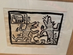 Keith Haring (after) - Untitled