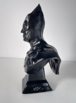 Noir  - The Batman Bust (black edition)