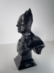 Noir  - The Batman Bust (black edition)