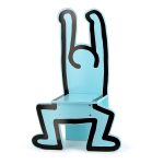 Keith Haring (after) - Wooden Child's Chair