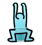 Keith Haring (after) - Wooden Child's Chair