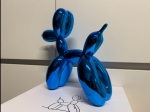 Jeff  Koons (after) - Balloon Dog Blue