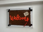 Banksy  - BANKSY WELCOME MAT