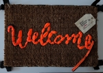 Banksy  - BANKSY WELCOME MAT