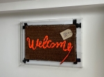 Banksy  - BANKSY WELCOME MAT