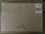 Banksy  - BANKSY WELCOME MAT