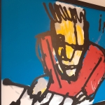 Herman Brood - Me, piano man