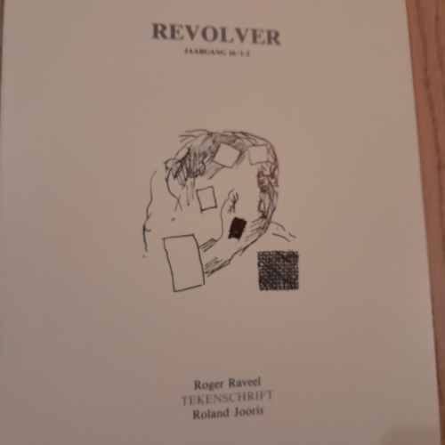 Roger Raveel - Revolver