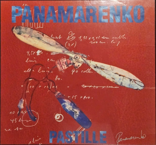 Panamarenko  - Pastille