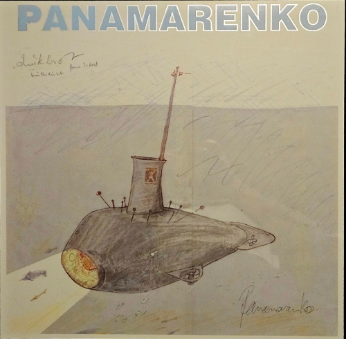 Panamarenko  - Tahama