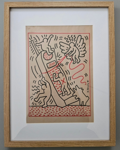 Keith Haring (after) - Keith Haring (after)