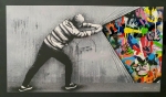 Martin Whatson - Behind The Curtain P/P