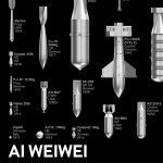 Ai Weiwei - History Of Bombs